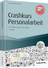 Crashkurs Personalarbeit - Höf-Bausenwein, Heike