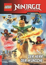 LEGO® NINJAGO® - Der Herr der Wünsche