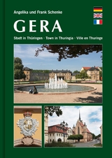 Gera - Stadt in Thüringen - Lemm, Erhard