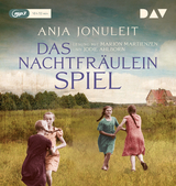 Das Nachtfräuleinspiel - Anja Jonuleit