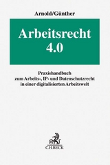 Arbeitsrecht 4.0 - 