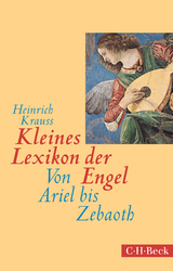 Kleines Lexikon der Engel - Krauss, Heinrich