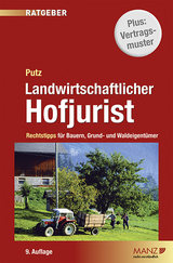 Landwirtschaftlicher Hofjurist - Putz, Gerhard