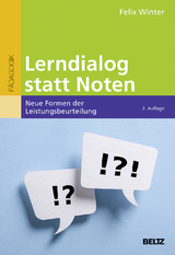 Lerndialog statt Noten - Felix Winter