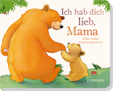 Ich hab dich lieb, Mama - Harker, Jillian