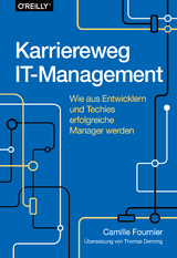 Karriereweg IT-Management - Camille Fournier