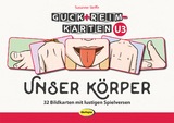 Guck+Reim-Karten U3: Unser Körper - Susanne Steffe