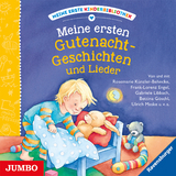 Meine erste Kinderbibliothek. Meine ersten Gutenacht-Geschichten und Lieder - Künzler-Behncke, Rosemarie