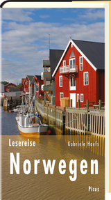 Lesereise Norwegen - Gabriele Haefs