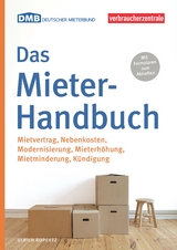 Das Mieter-Handbuch - Ropertz, Ulrich