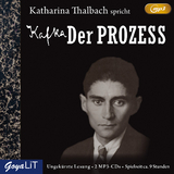 Der Prozess - Kafka, Franz; Thalbach, Katharina