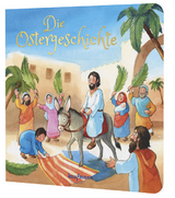 Die Ostergeschichte - Petra Kummermehr