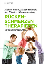 Rückenschmerzen therapieren - 