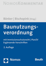 Baunutzungsverordnung - 