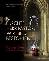 "Ich fürchte, Herr Pastor, wir sind bestohlen" - Robert Boecker