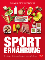 Sporternährung - Konopka, Peter