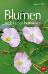 Blumen nach Farben bestimmen - Pott, Eckart