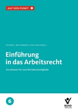 Einführung in das Arbeitsrecht - 