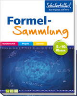 Formelsammlung Mathematik, Physik, Chemie