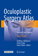 Oculoplastic Surgery Atlas - Gladstone, Geoffrey J.; Nesi, Frank A.; Black, Evan H.