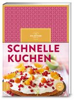 Dr. Oetker - Schnelle Kuchen