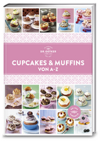 Cupcakes & Muffins von A–Z - Dr. Oetker Verlag