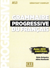 Grammaire progressive du français - 