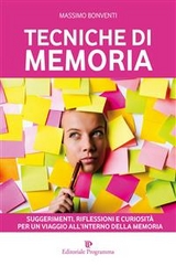 Tecniche di memoria - Bonventi Massimo