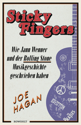 Sticky Fingers - Joe Hagan