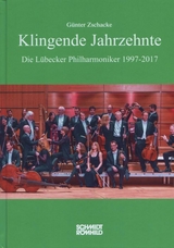 Klingende Jahrzehnte - Günter Zschacke