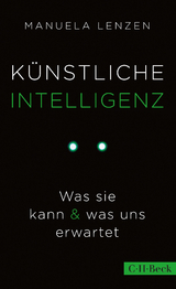 Künstliche Intelligenz - Manuela Lenzen