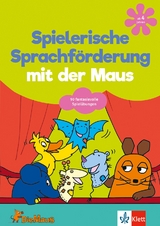 Die Maus: Spielerische Sprachförderung mit der Maus