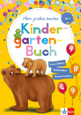 Klett Mein großes buntes Kindergarten-Buch