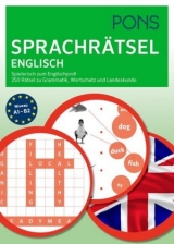 PONS Sprachrätsel Englisch - 