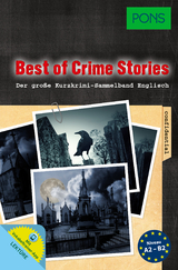 PONS Best of Crime Stories