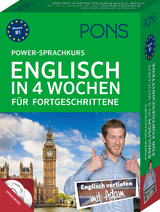 PONS Power-Sprachkurs Englisch für Fortgeschrittene - 