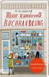 Meine wundervolle Buchhandlung - Petra Hartlieb