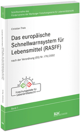 Das europäische Schnellwarnsystem für Lebensmittel (RASFF) - Christian Theis