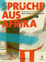 Sprüche aus Afrika - 