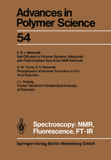 Spectroscopy: NMR, Fluorescence, FT-IR