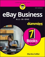 eBay Business All–in–One For Dummies, 4th Edition - Collier, M