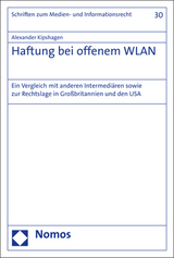 Haftung bei offenem WLAN - Alexander Kipshagen