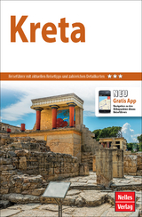 Nelles Guide Reiseführer Kreta