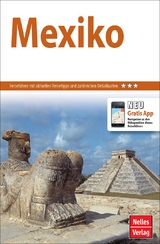 Nelles Guide Reiseführer Mexiko - 