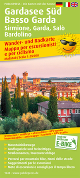 Gardasee Süd, Basso Garda, Sirmione, Garda, Salò, Bardolino