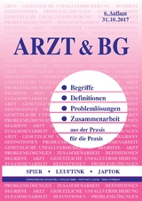 Arzt & BG (mit CD) - Leuftink, Detlef; Spier, Rüdiger; Leuftink, Detlef; Wirthl, Hans-Jürgen; Japtok, Horst-Joachim