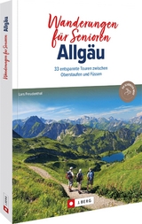 Wanderungen für Senioren Allgäu - Lars Freudenthal