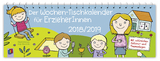 Der Wochen-Tischkalender für ErzieherInnen – 2018/2019 -  Redaktionsteam Verlag an der Ruhr