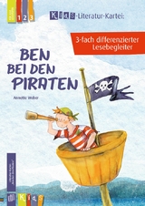 Ben bei den Piraten - Annette Weber