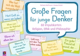 Große Fragen für junge Denker - Hanna Schott, Stefanie Hoffmann